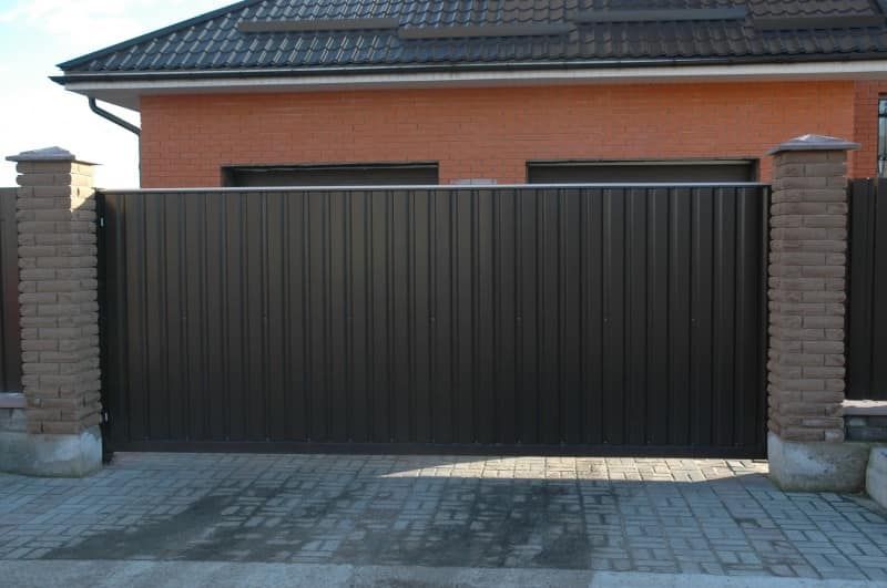 Профнастил кровля и забор. Самые низкие цены в регионе.