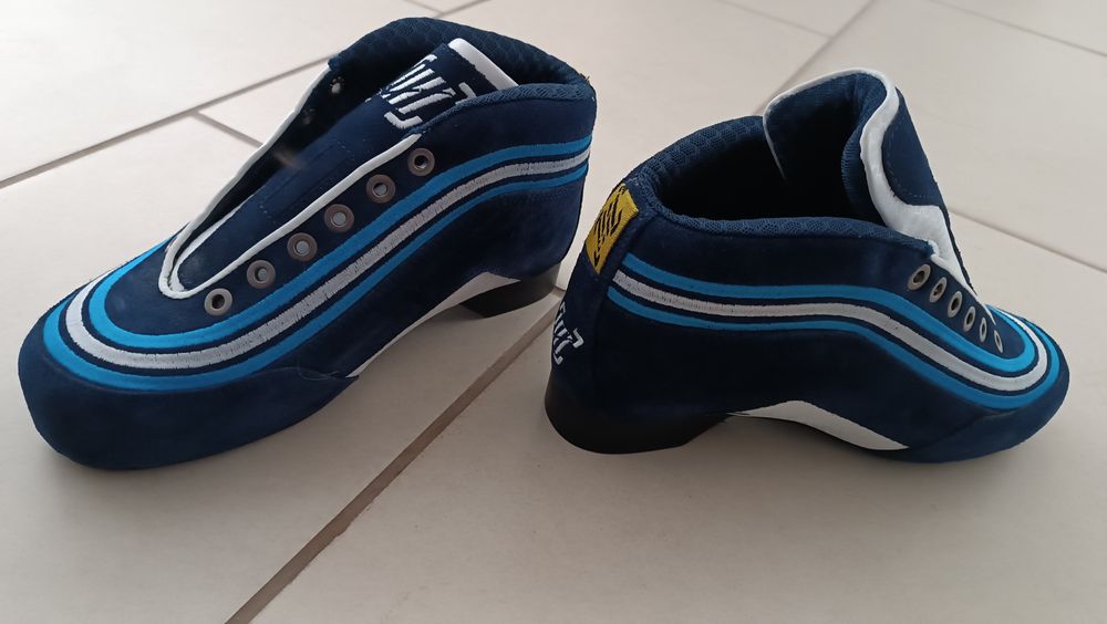 Botas hóquei em patins