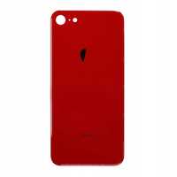Panel Tył Tylny Szkło Szyba Panele Dla Apple iPhone 8 Red