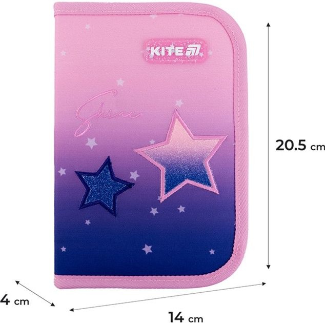 Дитячий пенал kite