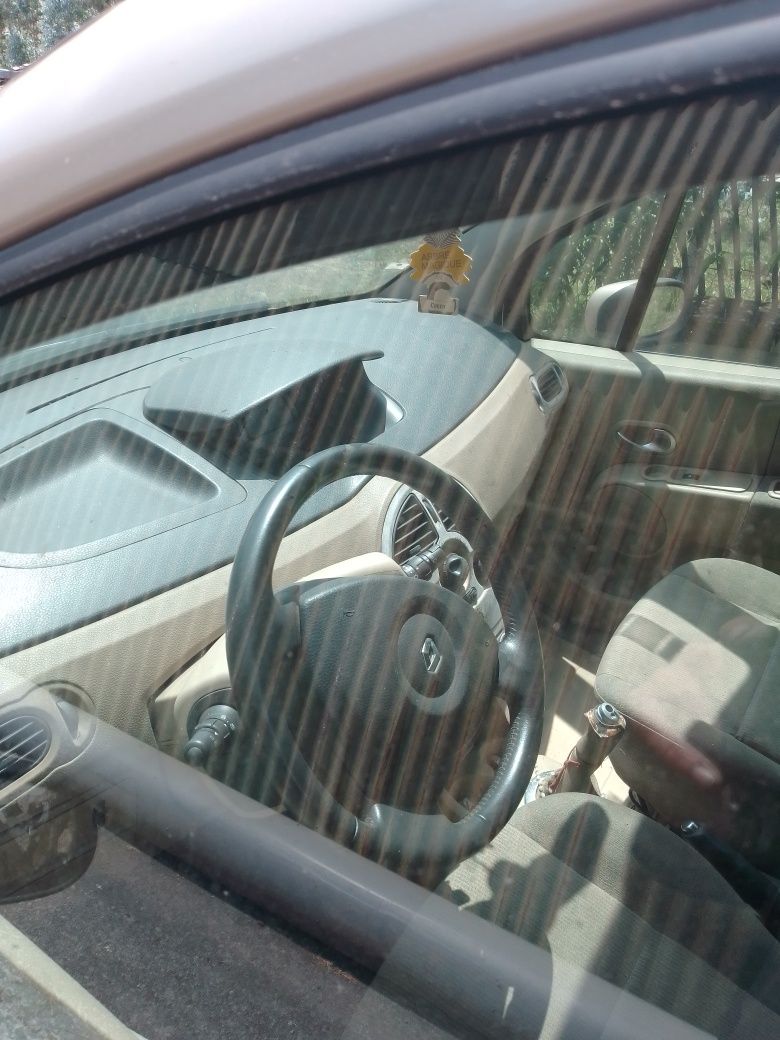 Vendo carro para peças Renault módulos