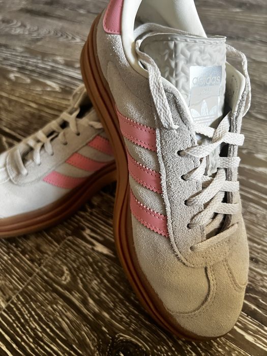 Adidas gazelle 38 jak nowe