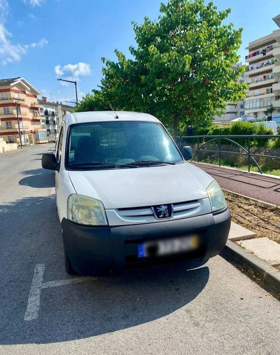 Peugeot Partner 2.0 HDI 2004