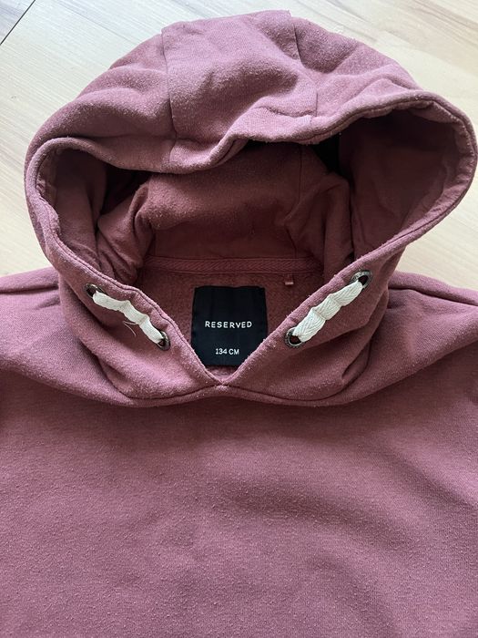 Спортивний костюм Reserved р.134 теплий штани реглан джемпер