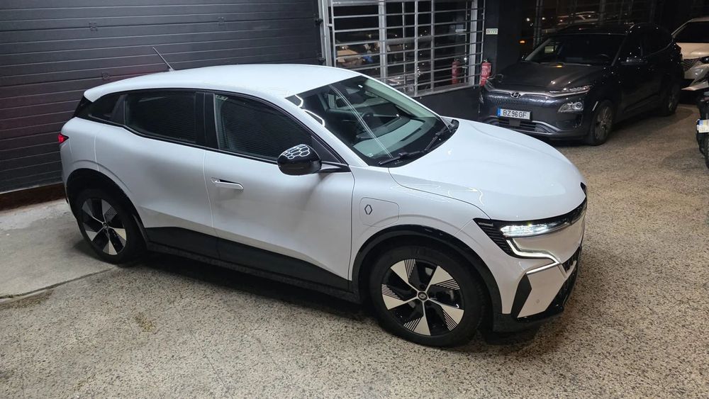 Renault Mégane E-Tech EV40 Equilibre