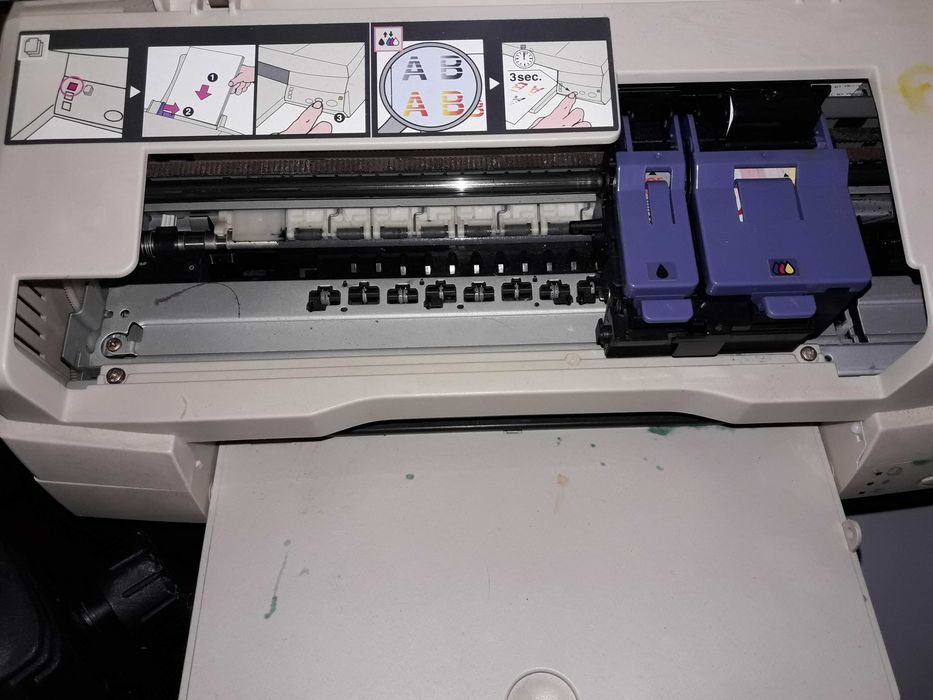 Epson Stylus Photo 750