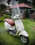 Piaggio Vespa Primavera 50 (2015) – Stylowa Okazja!