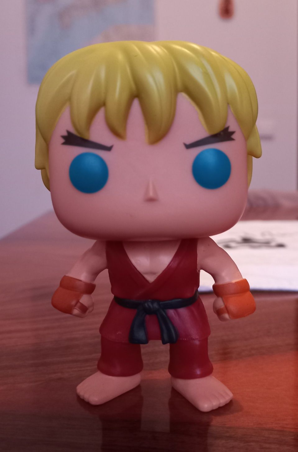 Funko Pop Trunks e Ken