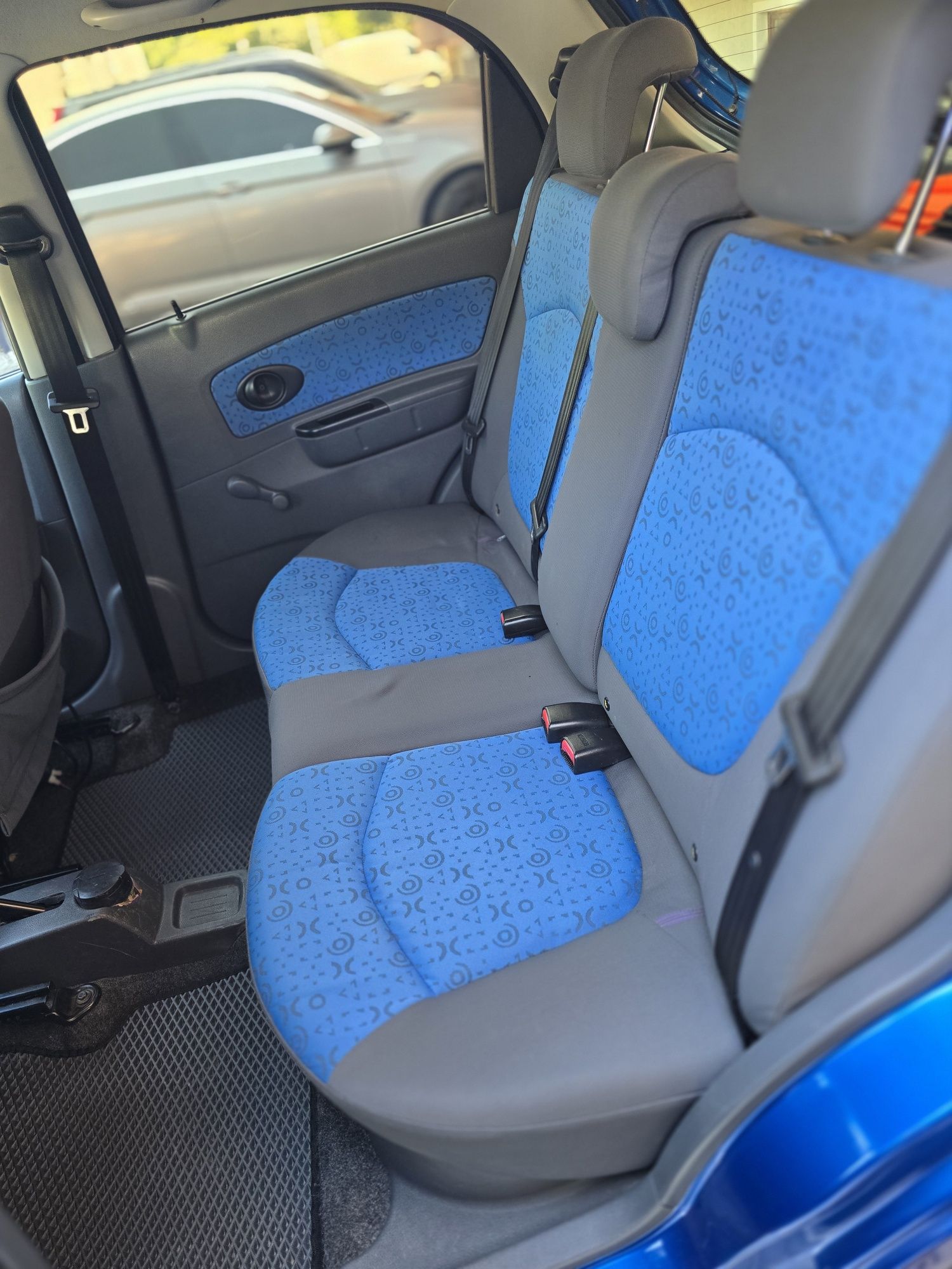 Chevrolet Matiz Spark