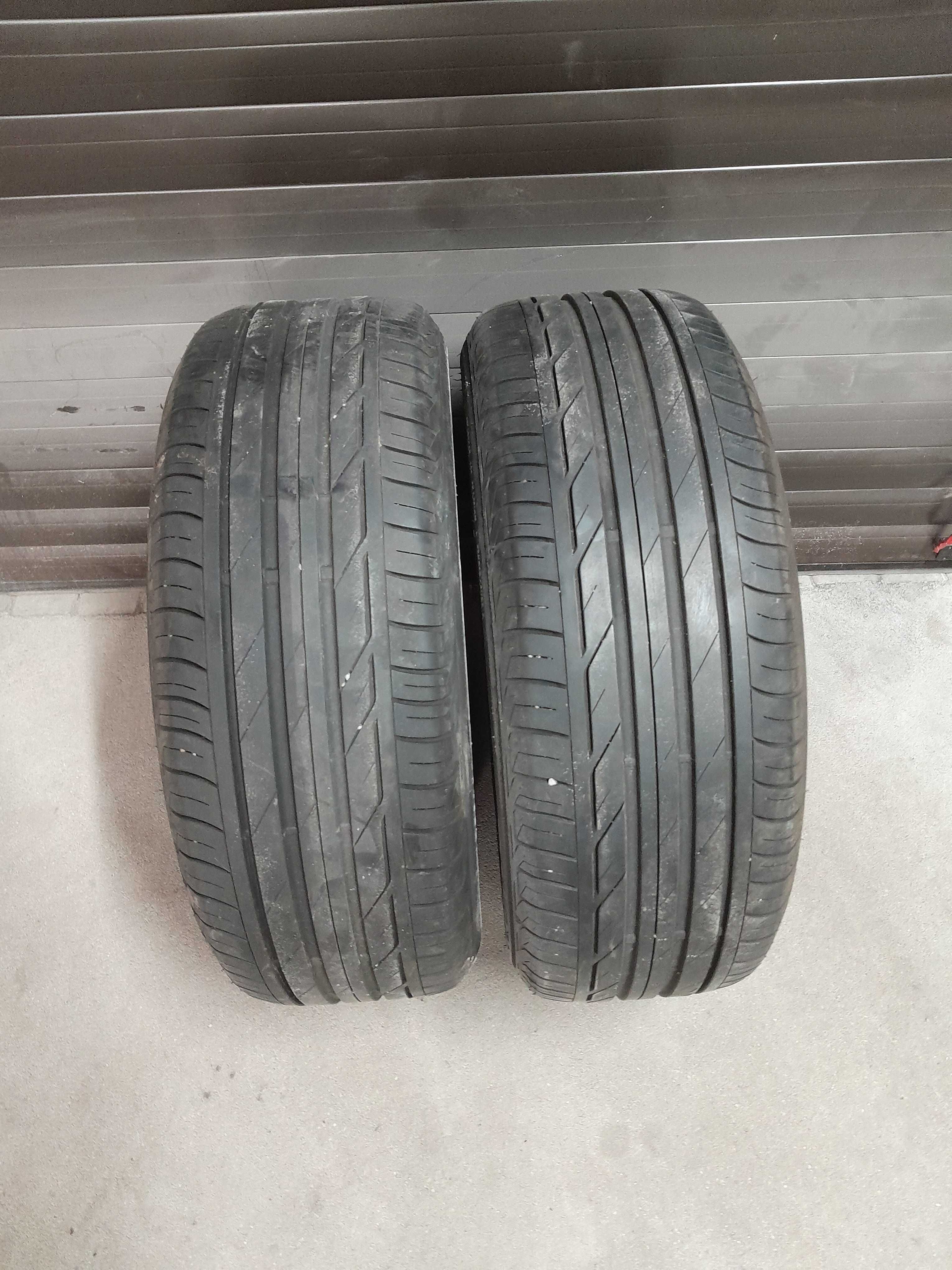 Bridgestone Turanza 225/50R18 2019 Rok 6mm bieżnika