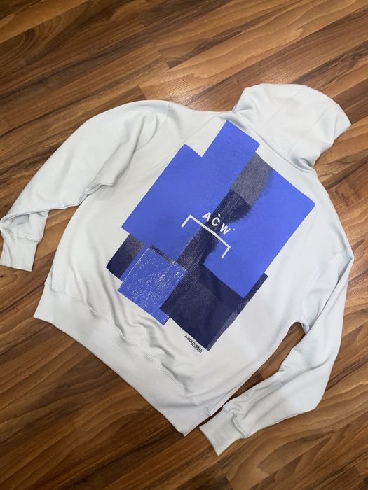 A Cold Wall Zip Hoodie