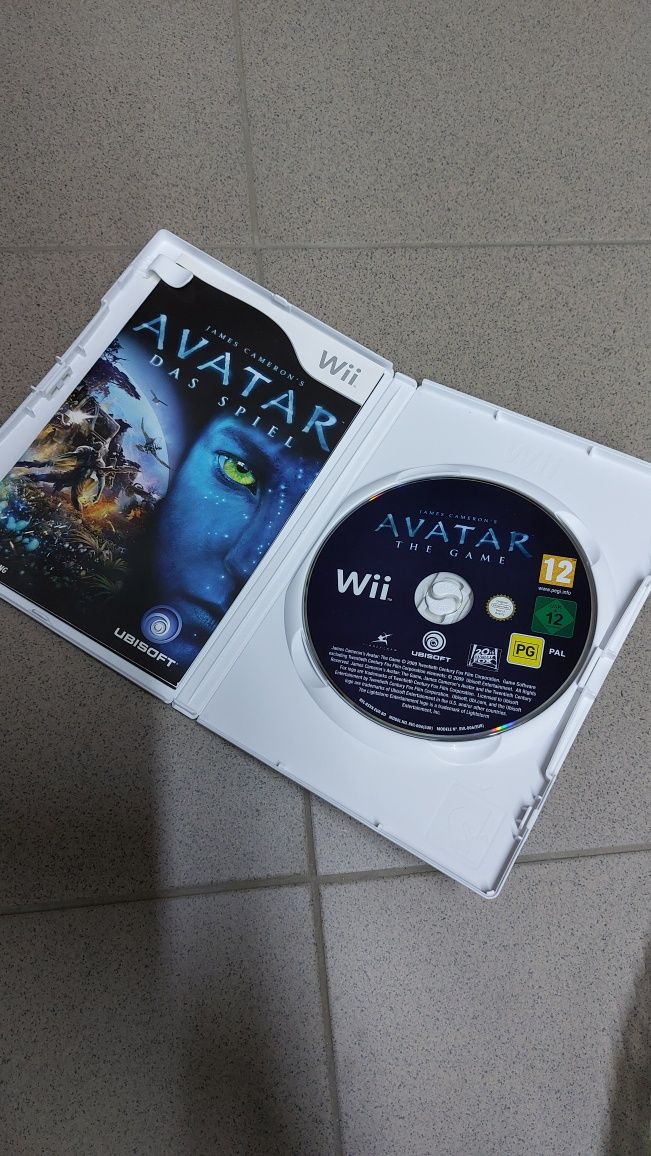 Awatar Nintendo wii