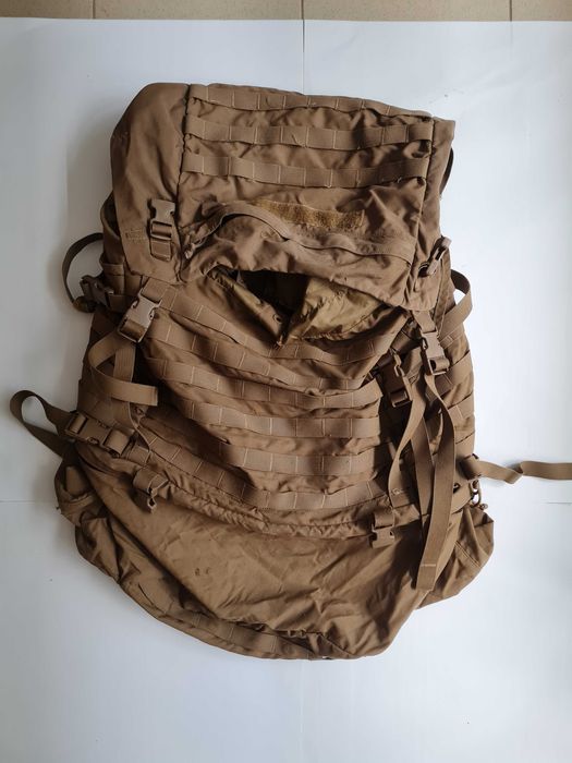 Worek plecak FILBE USMC Marines US Army coyote Brown