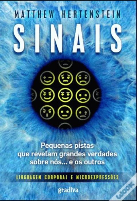 Sinais de Matthew Hertenstein (Portes Grátis)