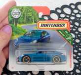 Porsche panamera matchbox