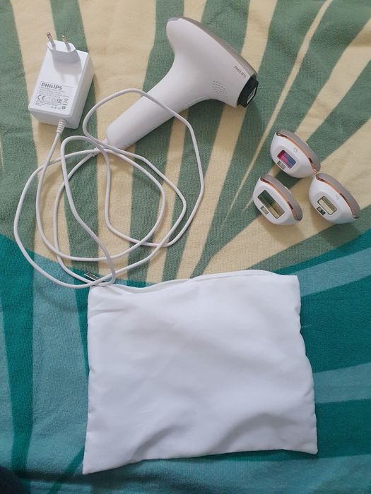 Depilator Philips Lumea Advanced.