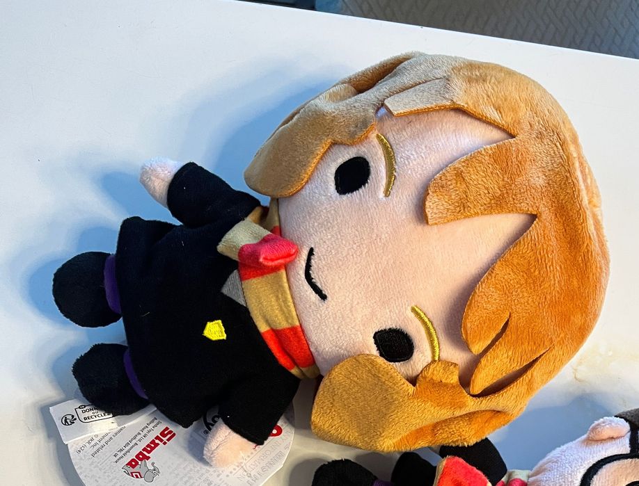 Harry Potter nową z metką