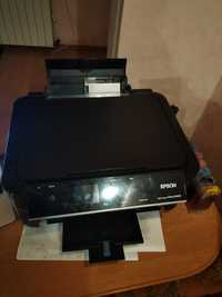 Принтер, ксерокс, сканер Epson