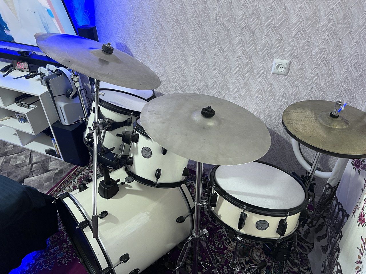 Продам барабаны ударная установка Mapex Horizon