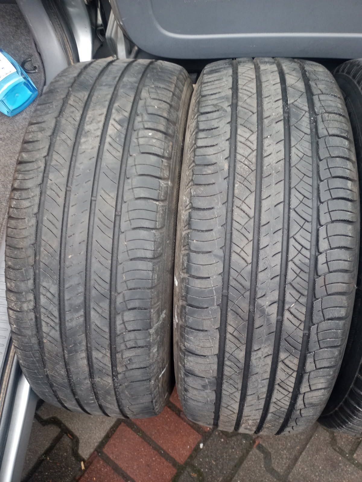 Opony Michelin 215/65 R 16