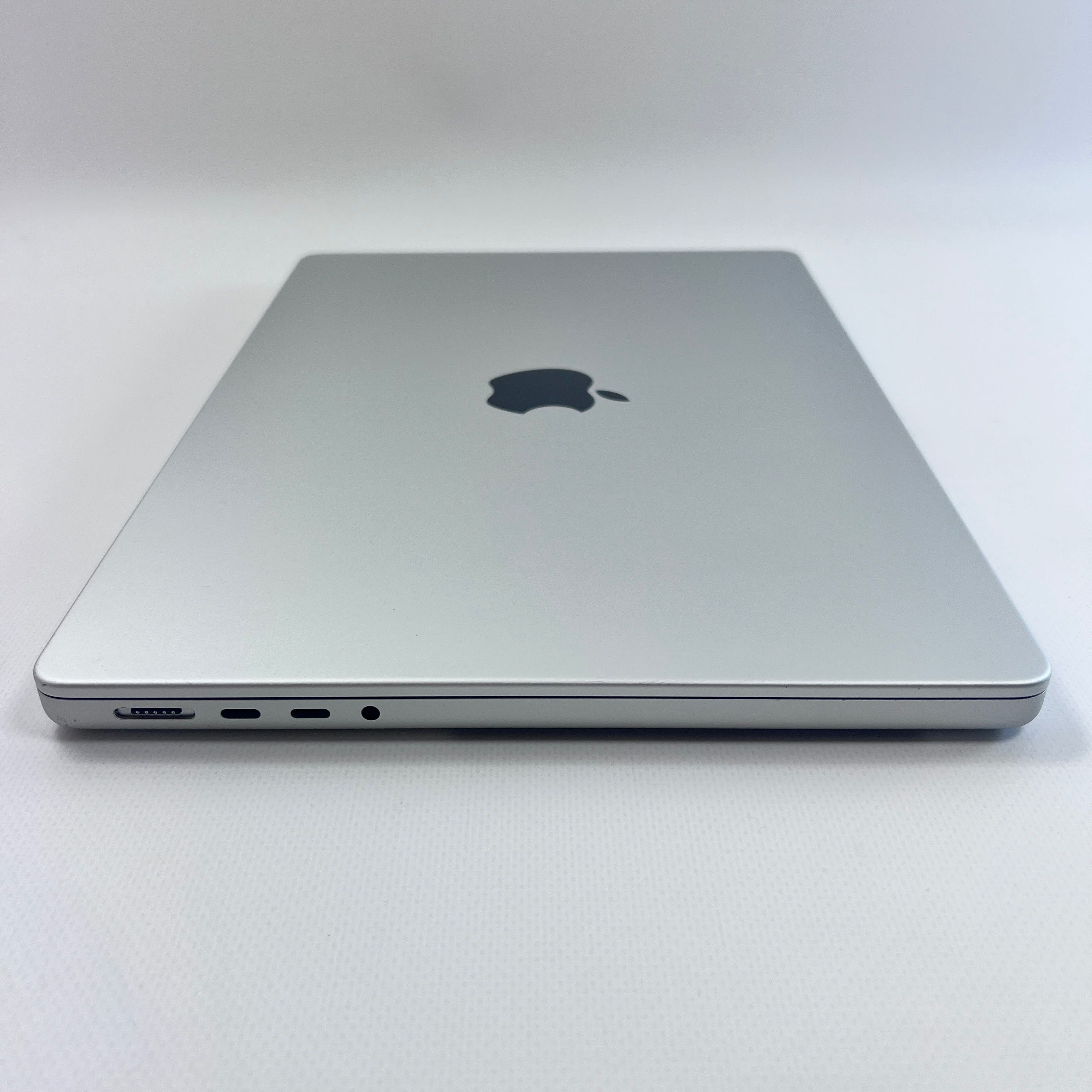 НЕ МДМ! MacBook Pro 14 2021 M1 Pro 32GB RAM 512GB SSD Silver ГАРАНТІЯ!