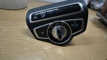 Ligador de luz automática de Mercedes 651