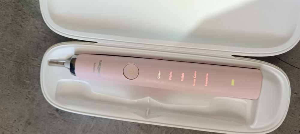 Szczoteczka soniczna Philips sonicare