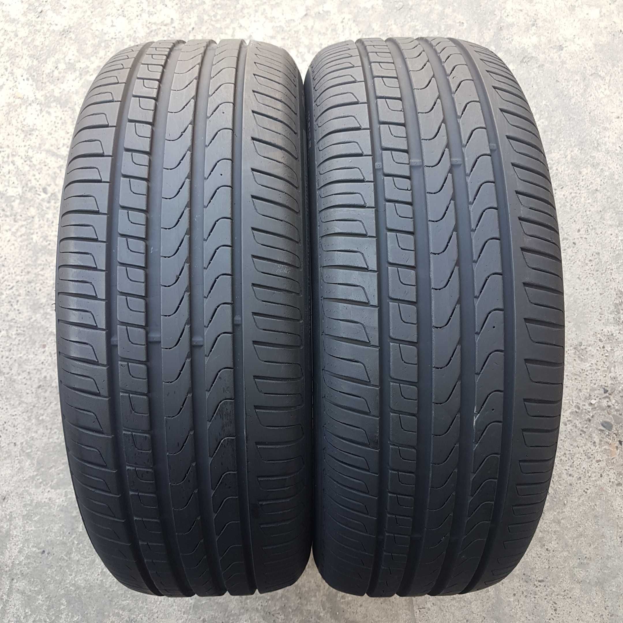 Летняя резина, шины 245 50 R19 Pirelli (Пирели) (RunFlat) 2шт.