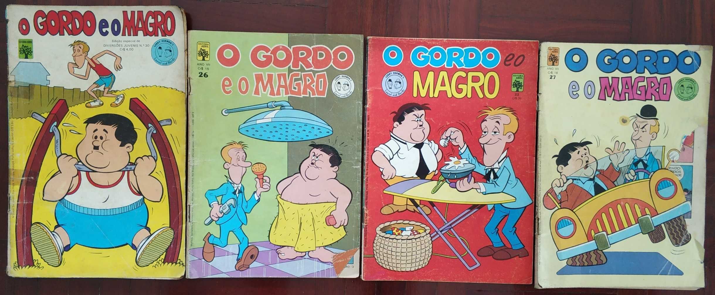 Livros antigos de Banda Desenha Juvenil