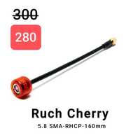 Антена Ruch Cherry - 5.8 SMA-RHCP-160mm