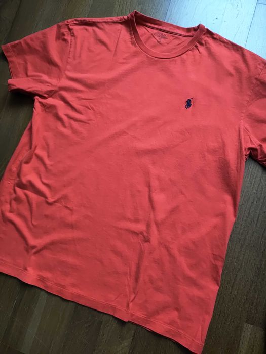 T-shirt męski POLO RALPH Lauren. Rozm. M.