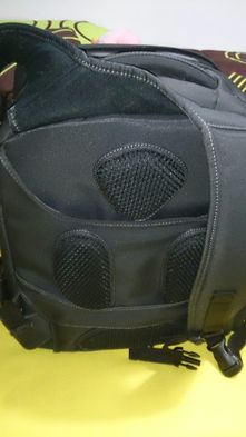 Mochila para fotógrafos