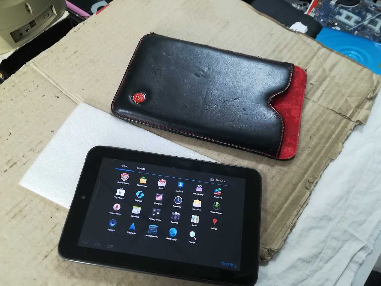 Планшет Prestigio MultiPad 7.0 Prime Duo (PMP5770D_DUO)