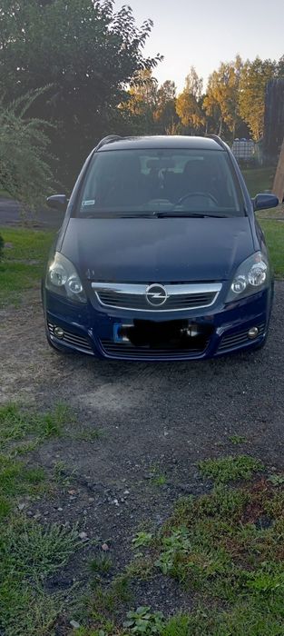 Sprzedam opel Zafira