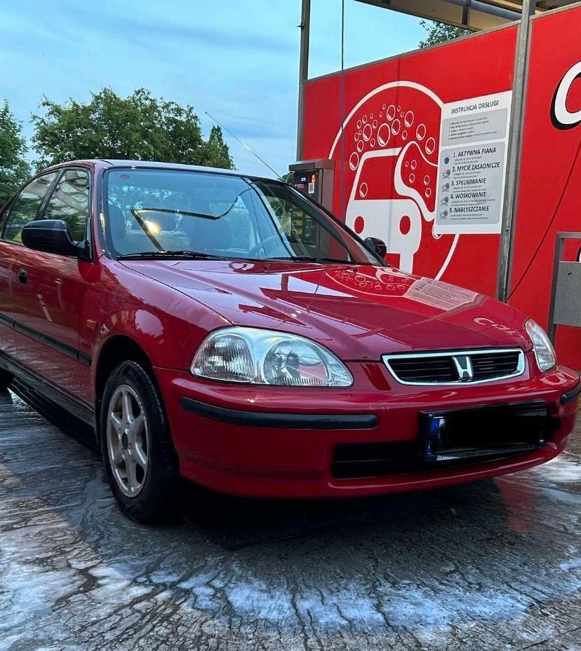 Honda Civic 1,4 i