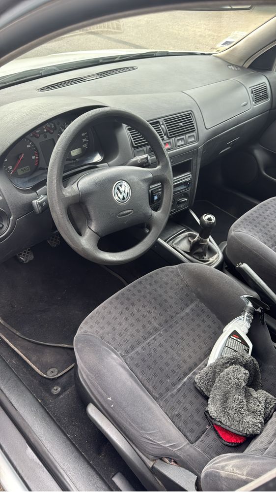 Golf 4 1.9Tdi 90cv
