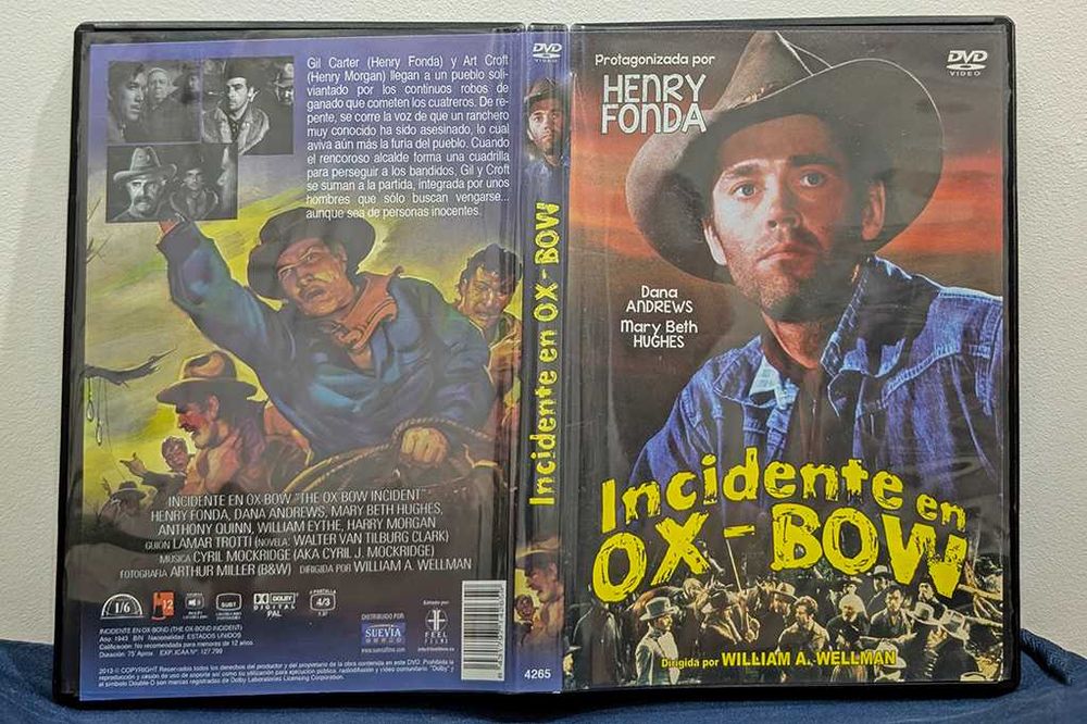 The Ox-Bow Incident - Consciências Mortas (1943)