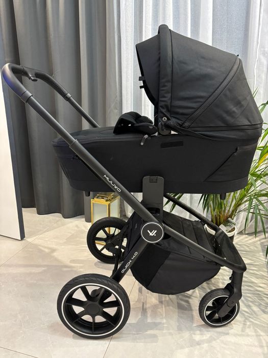 MUUVO QUICK 4.0 2w1 wózek dziecięcy GWARANACJA