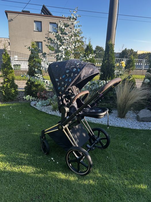 Wózek cybex Priam 4.0 2w1