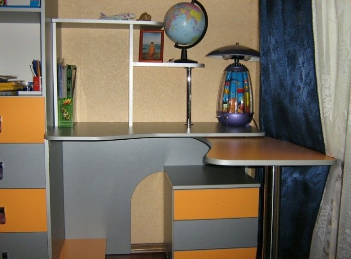 Меблі для дитячої кімнати.