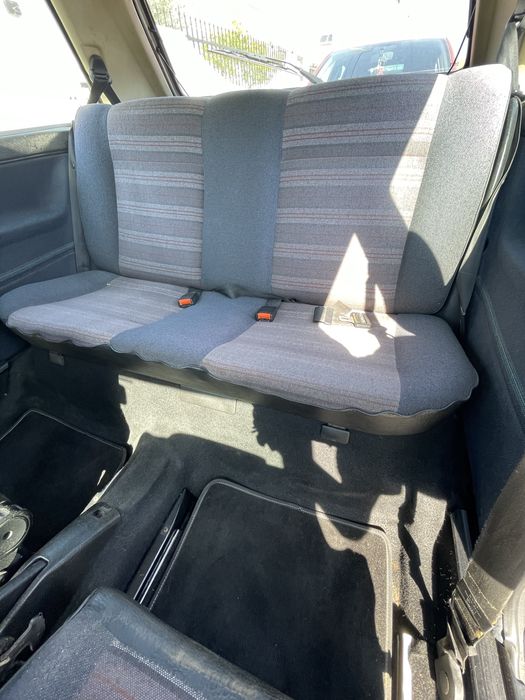 Volkswagen golf mk2 1.6td