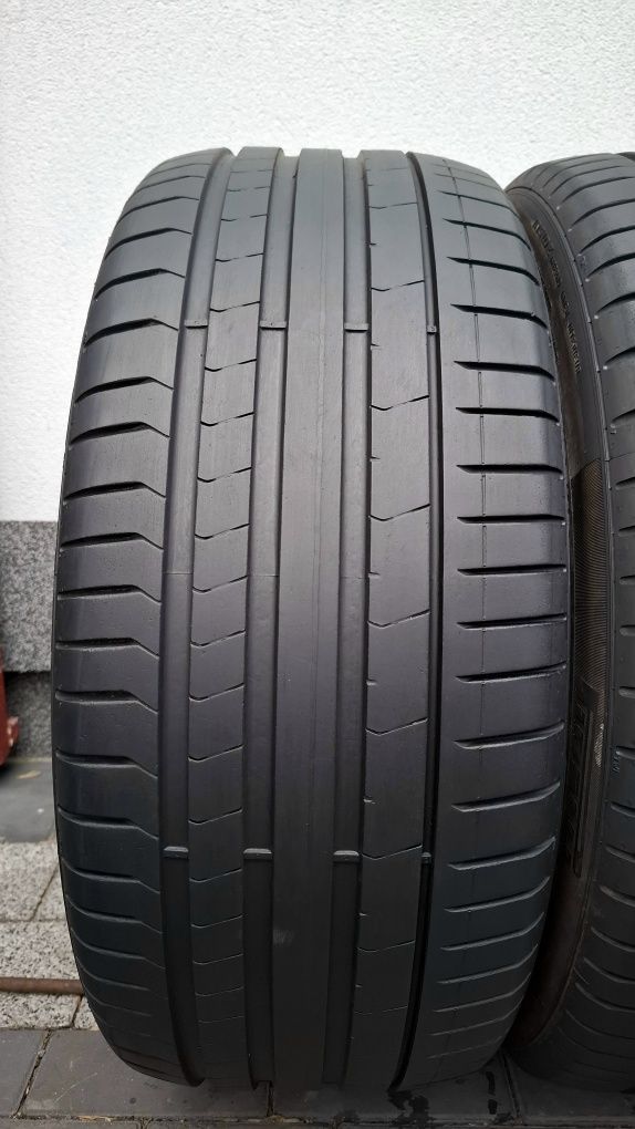 Opony 285/40 R21 Pirelli Pzero