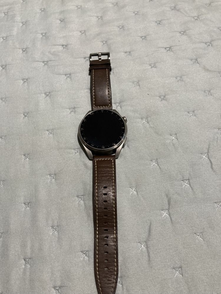 Huawei watch 3  pro , 48 mm