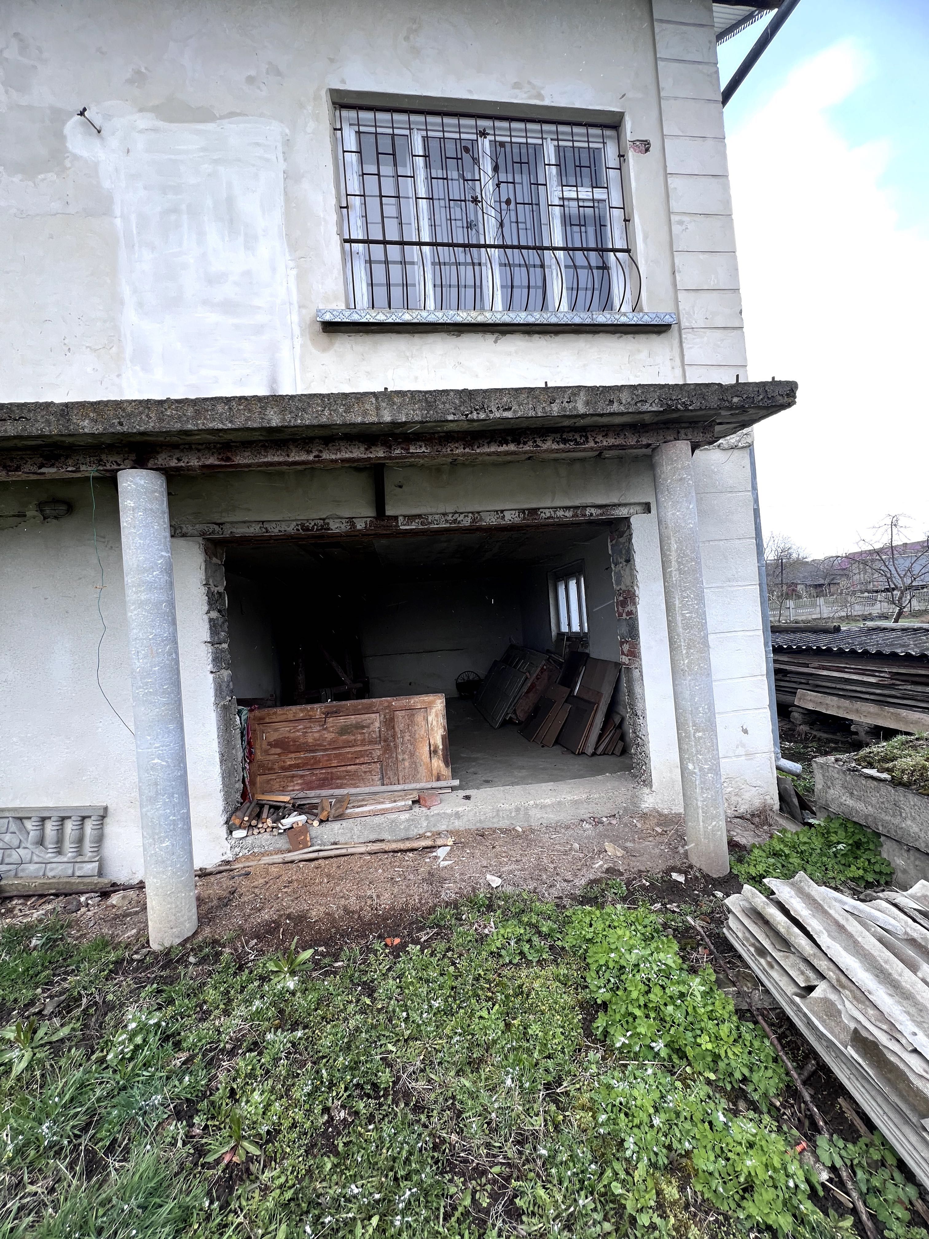 Продаж будинку з земельною ділянкою в с.Сілець