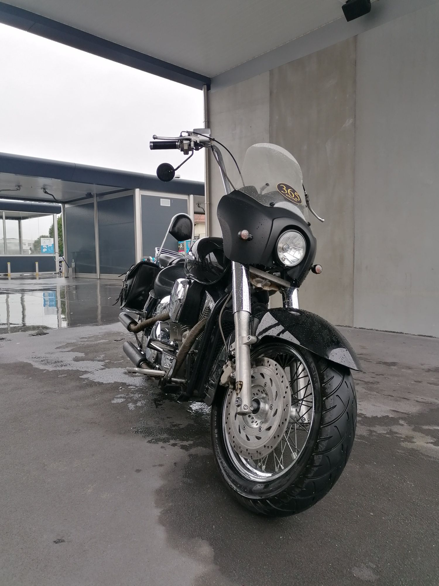 Honda VTX 1300 venda