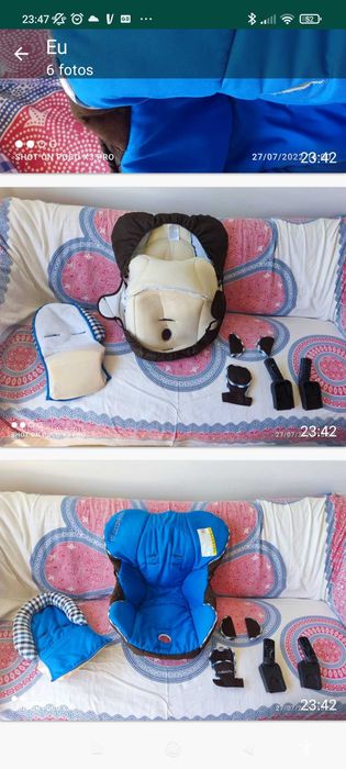 Ovo Maxi-Cosi estimado