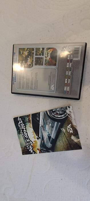 Need For Speed Most Wanted