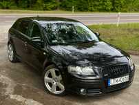 Audi A3 3.2 vr6 quattro LPG