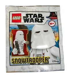 LEGO Star Wars Polybag - Snowtrooper #912179 klocki zestaw