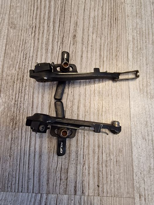 Hamulce rowerowe v brake